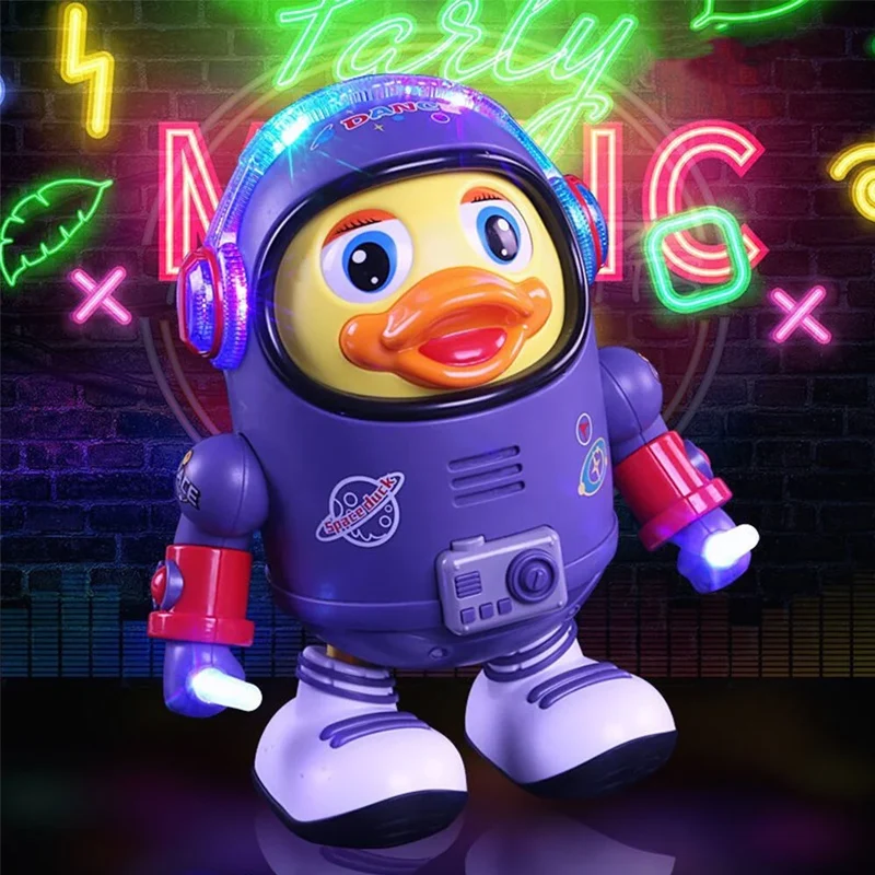 Dancing Space Duck Toy - Image 7