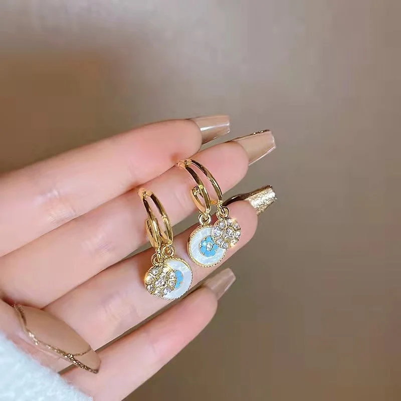 "Daughter of the sea" Earrings - Image 4