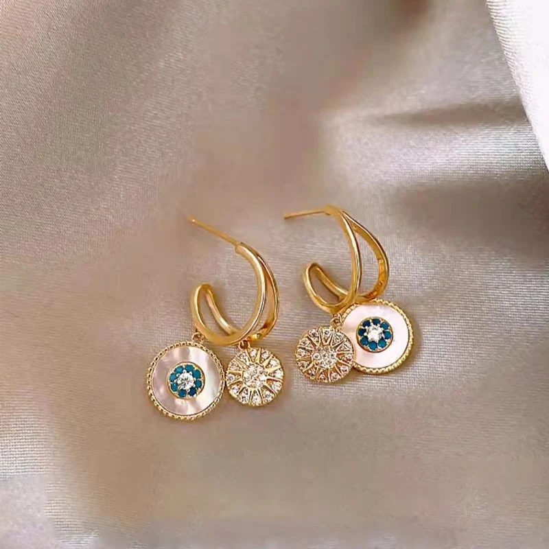 "Daughter of the sea" Earrings - Image 5