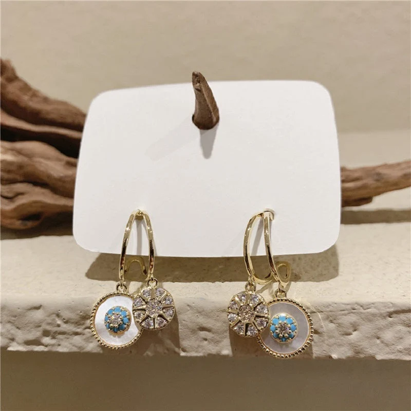 "Daughter of the sea" Earrings - Image 6
