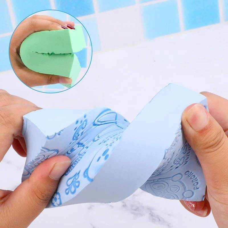 DEAD SKIN REMOVAL BATHING SPONGE - Image 4