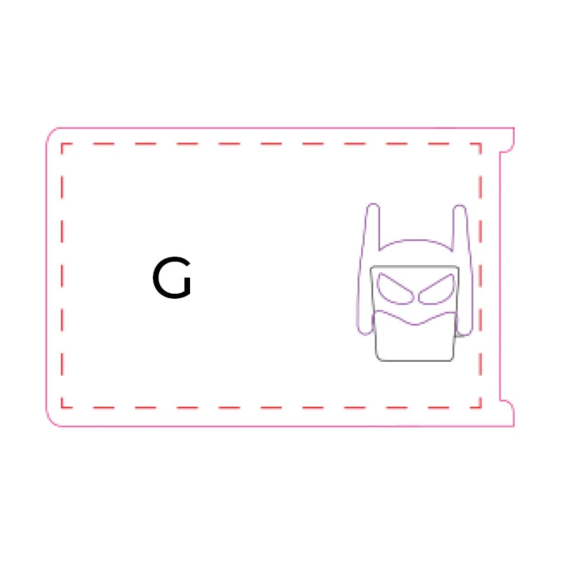 Debit Card Sticker(3 pcs) - Image 12