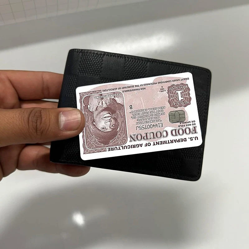 Debit Card Sticker(3 pcs) - Image 3