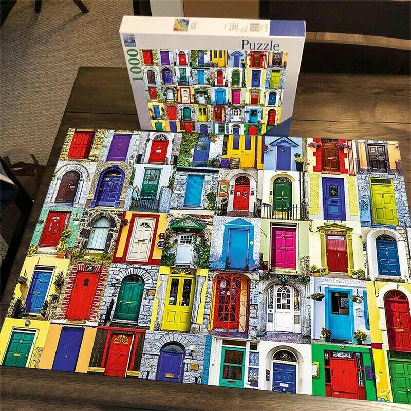 Decompression Puzzle (1000PCS) - Image 16
