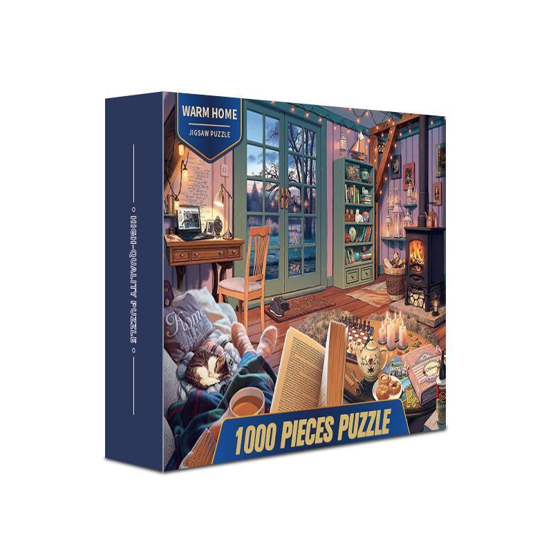 Decompression Puzzle (1000PCS) - Image 6
