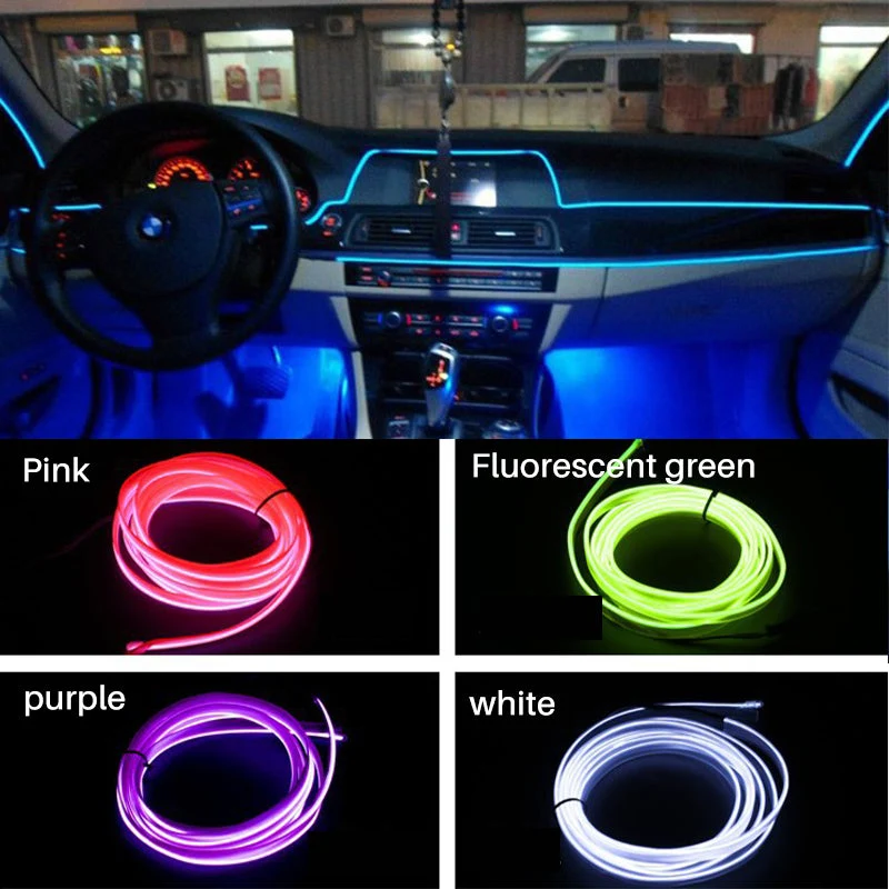 Decorative Mood Lighting For Car - Image 10