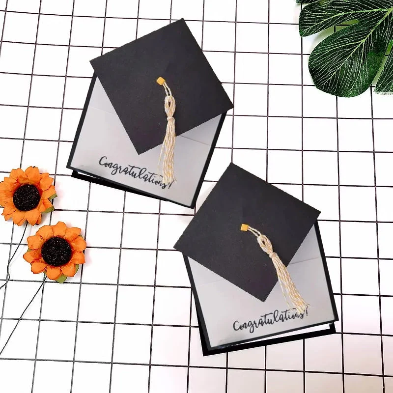 Degree Cap Graduation Card - Image 7