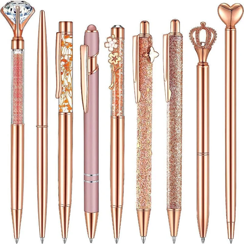 Diamond Ballpoint Pen Set - Image 14
