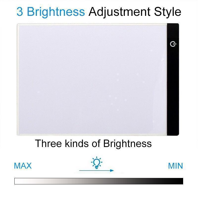 Diamond Painting LED Light Pad - Image 5