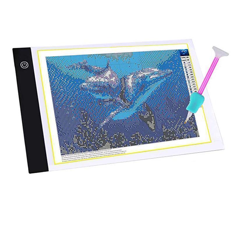 Diamond Painting LED Light Pad - Image 9