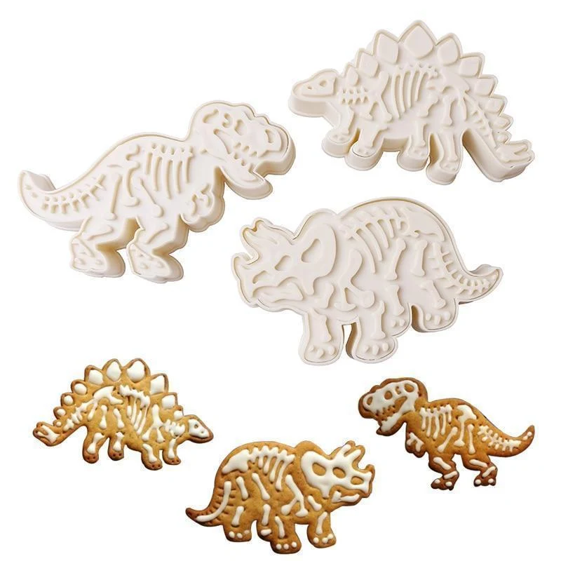 Dinosaur Cookie Molds(3 pics/set) - Image 8