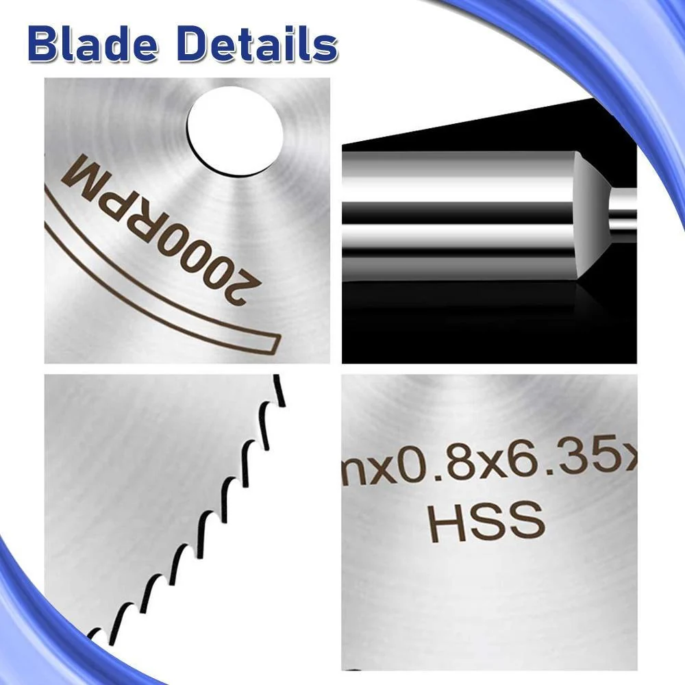 Disc Drill Blades And Mandrel - Image 4