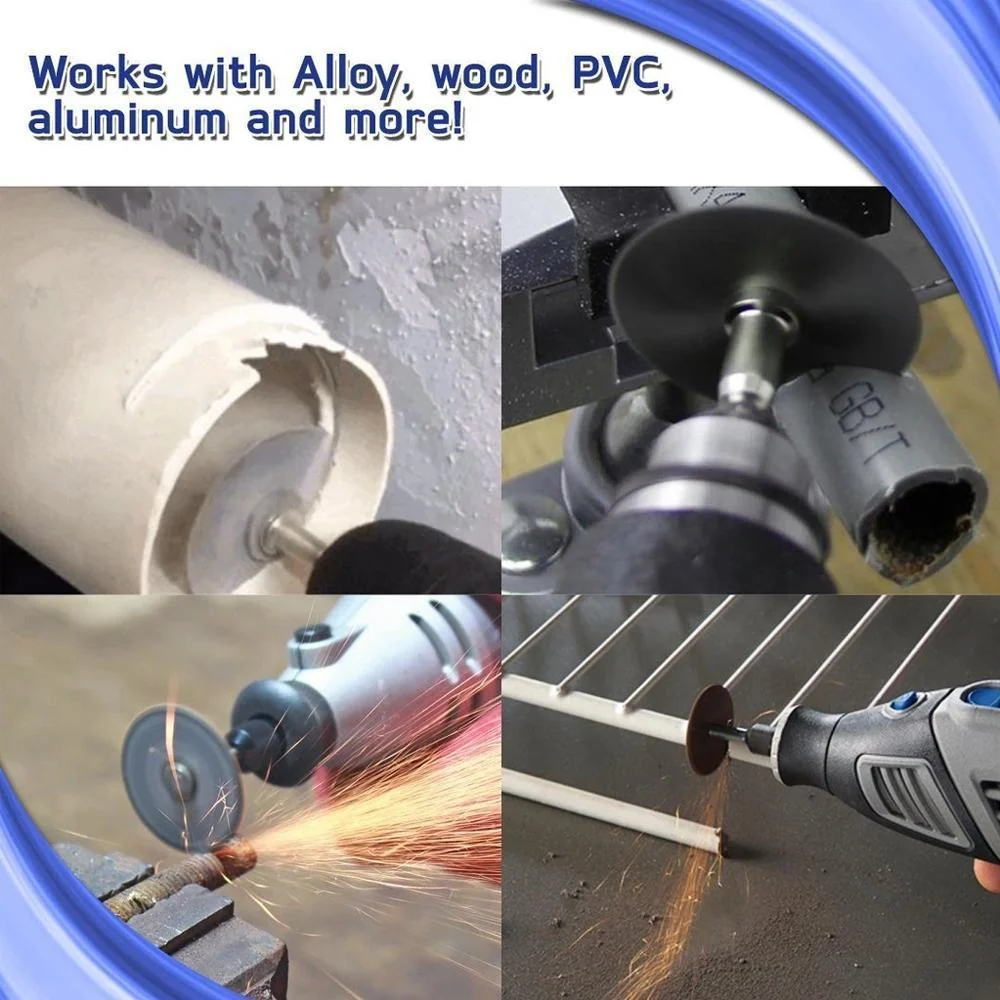 Disc Drill Blades And Mandrel - Image 6