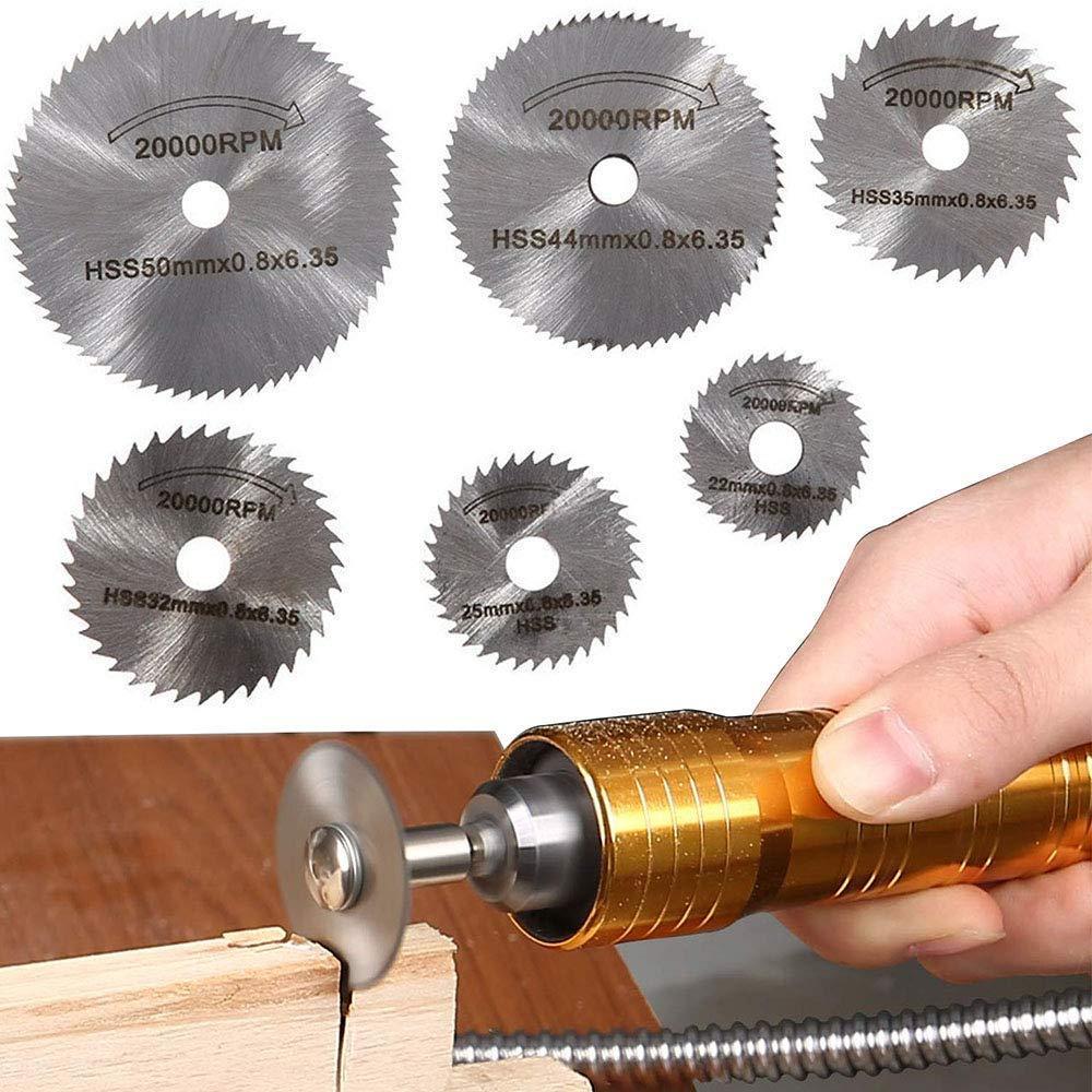 Disc Drill Blades And Mandrel - Image 8