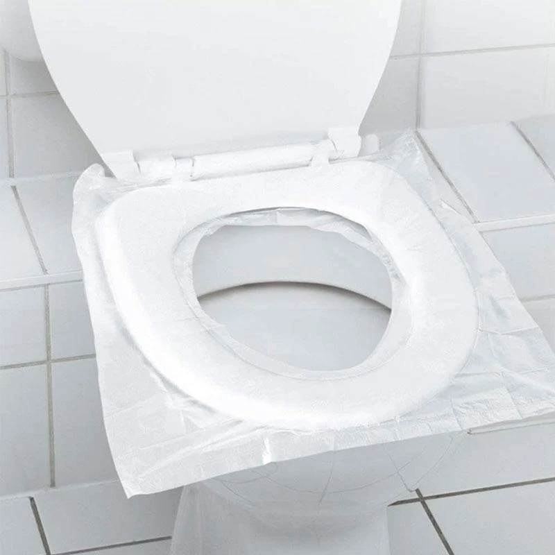 Disposable toilet pad (50 PCS) - Image 6