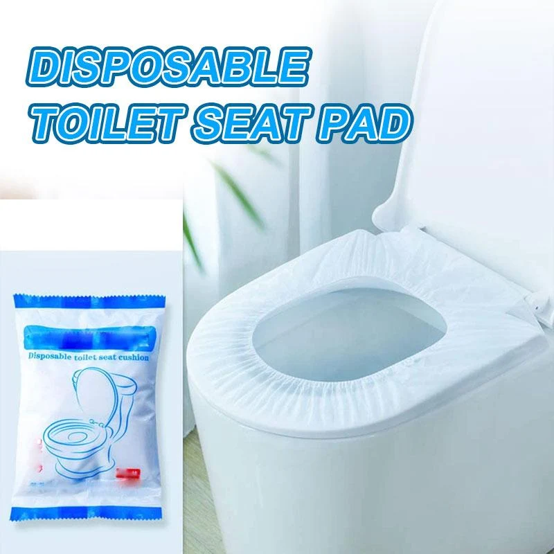 Disposable Toilet Seat Cover - No Worry Of Public Toilet Anymore - Image 2