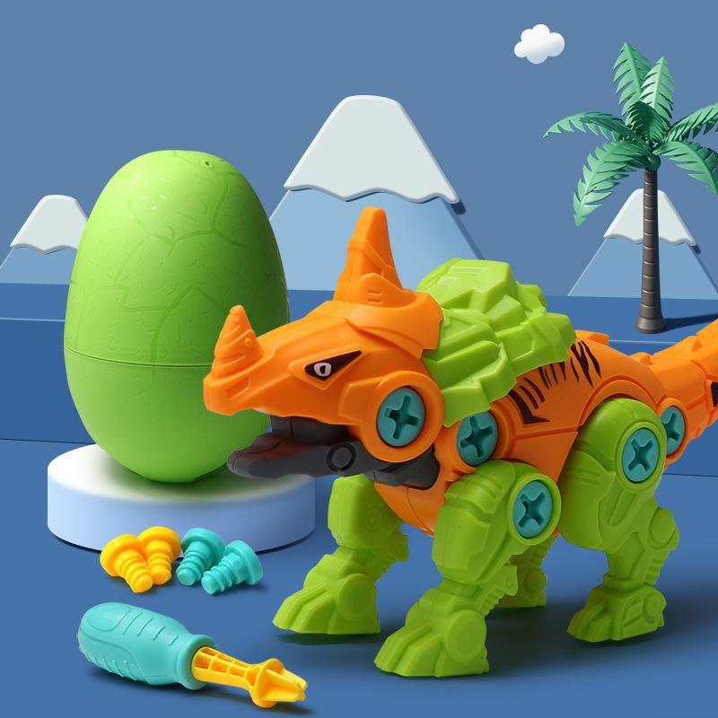 DIY assembled dinosaur toy - Image 10