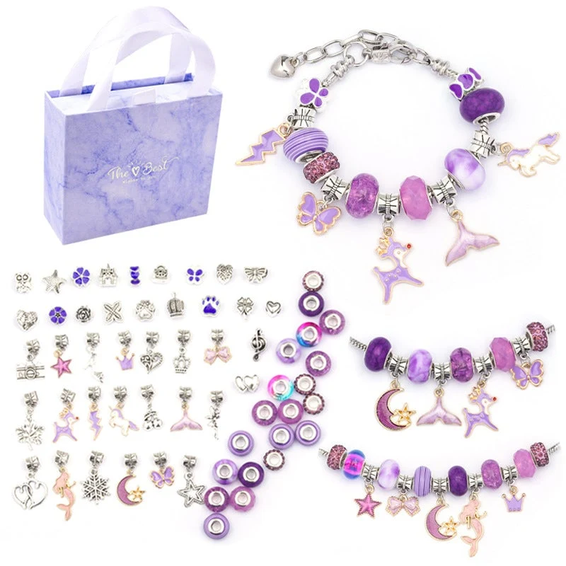 DIY Crystal Bracelet Set - Image 14