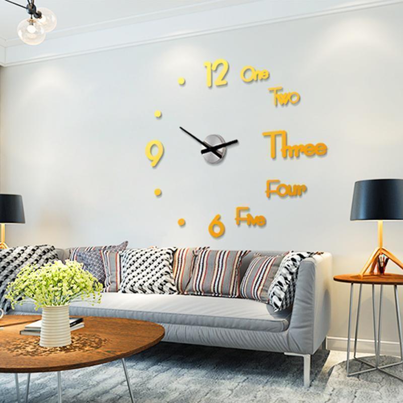 DIY Decorative Wall Clock - Image 8