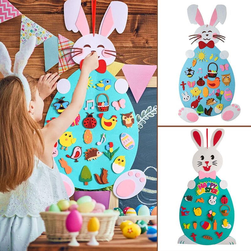 DIY Easter Bunny - Image 5