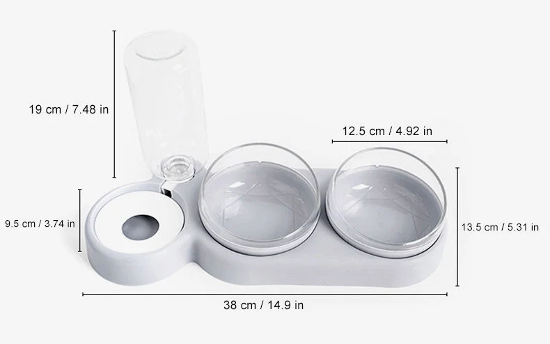 DOG CAT BOWL FEEDER - Image 14