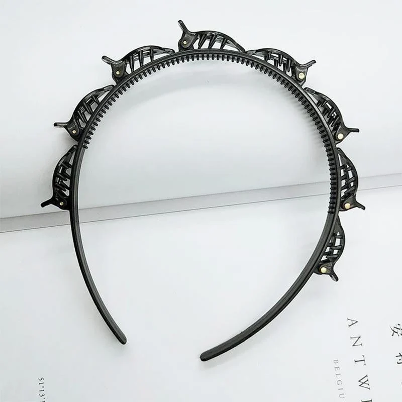 Double Bangs Hairstyle Hairpin - Image 7