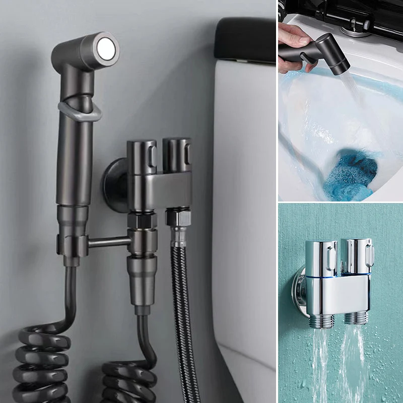 Double Control Mini Shower - Image 19
