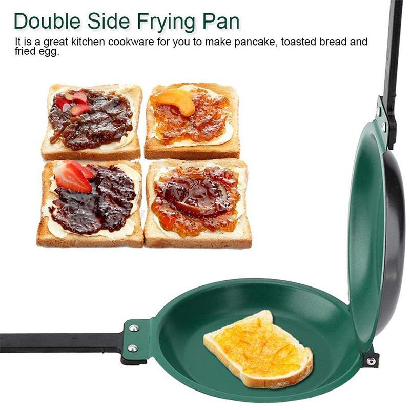 Double Side Frying Nonstick Pan - Image 4