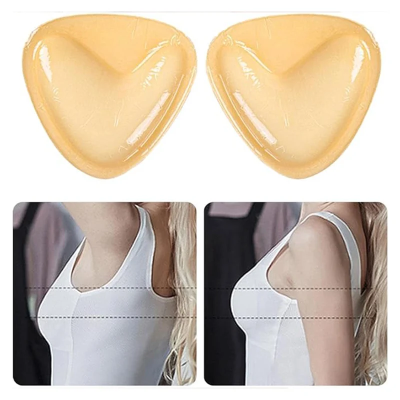 Double-sided Adhesive Push-up Pads - Image 17