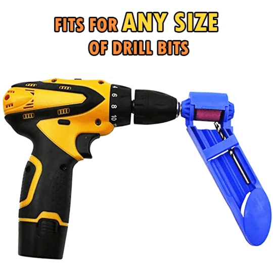 Domom® Drill Bit Sharpener - Image 2