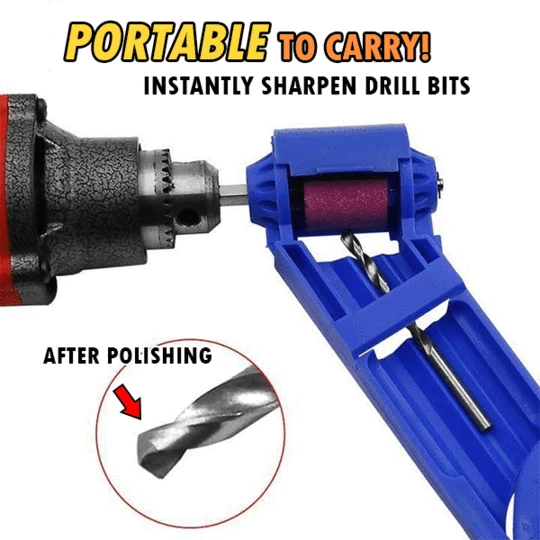 Domom® Drill Bit Sharpener - Image 3