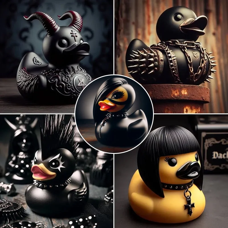 Duckieville Duck - Image 4