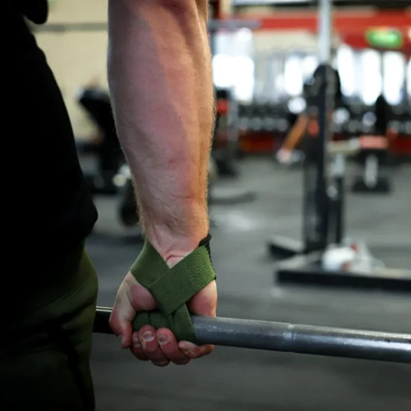 Durable Lifting Straps Perfect for Strength Training and Fitness - Image 4