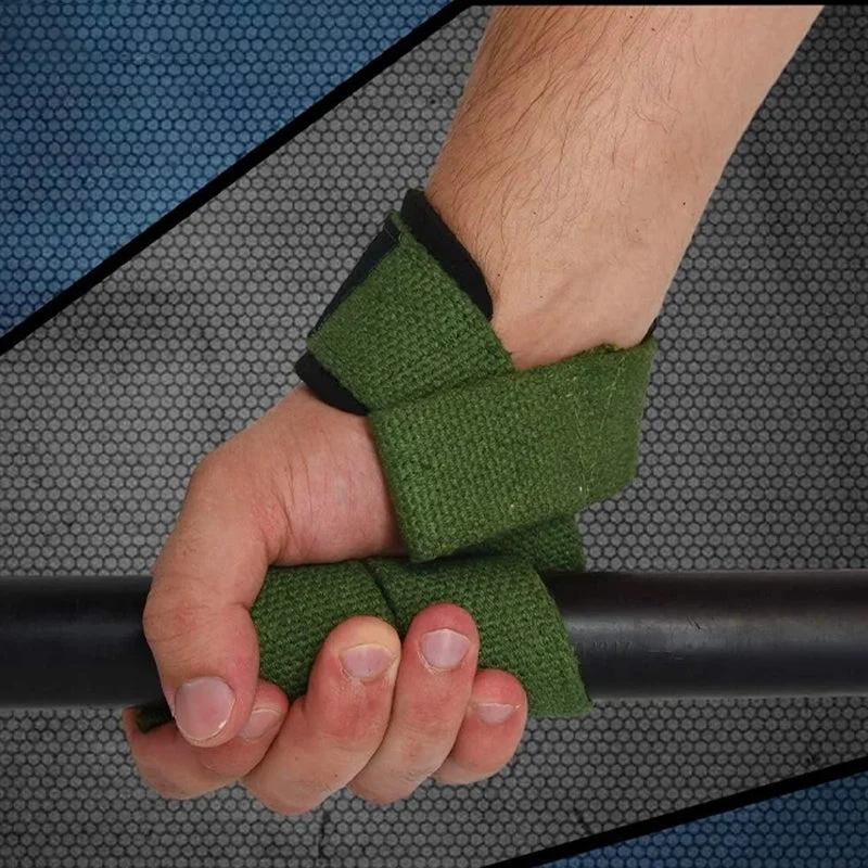 Durable Lifting Straps Perfect for Strength Training and Fitness - Image 7