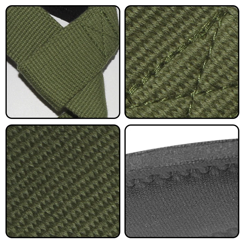 Durable Lifting Straps Perfect for Strength Training and Fitness - Image 9