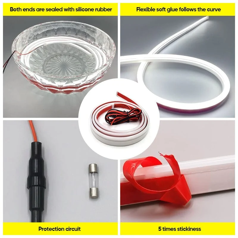 Dynamic Scan Start Up Hoodbeam Kit - Image 14