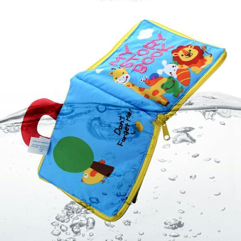 Early Education 3D Cloth Book - Image 3