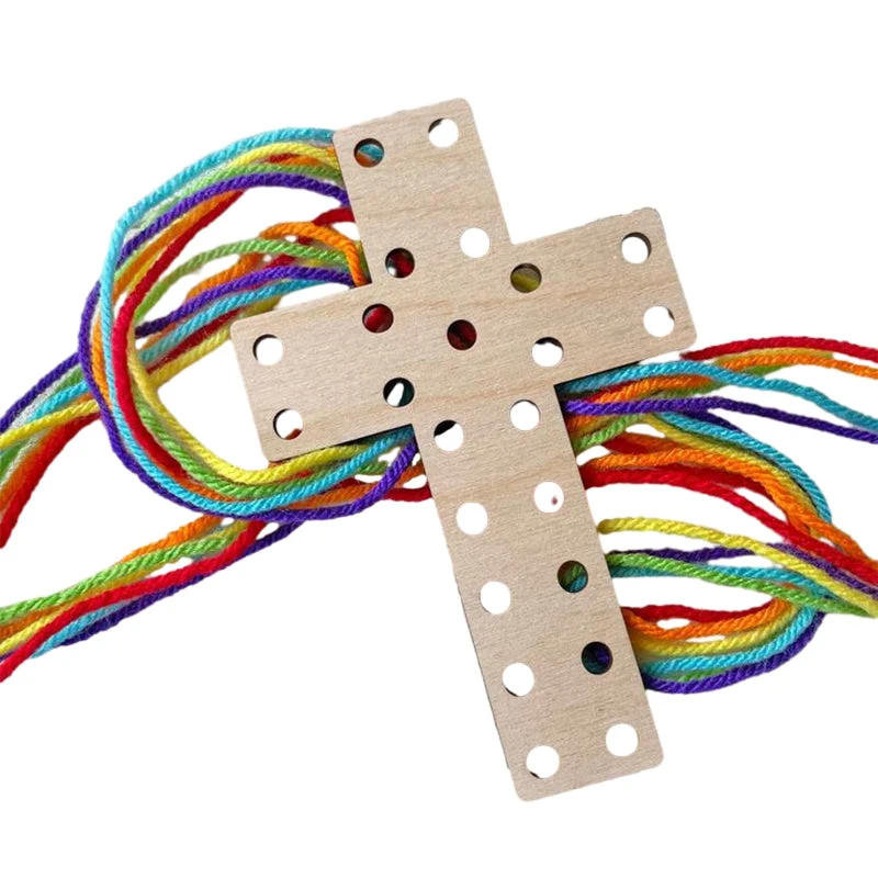Easter Crosses - Complete Yarn Craft Kit - Image 11