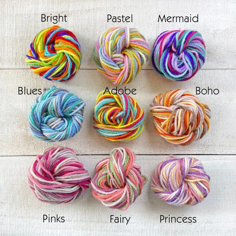 Easter Crosses - Complete Yarn Craft Kit - Image 4