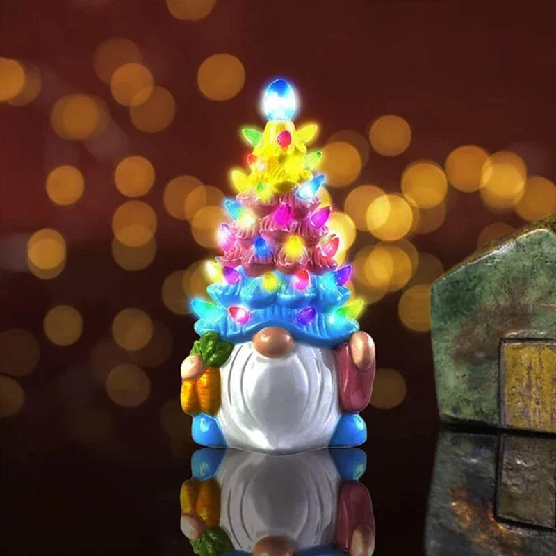 Easter Pink Bunny Tree - Image 7