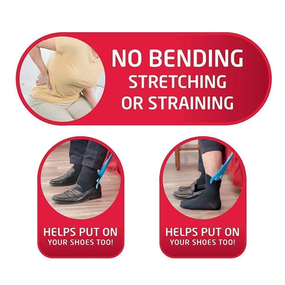 Easy on, Easy off Sock Aid Kit - Image 4