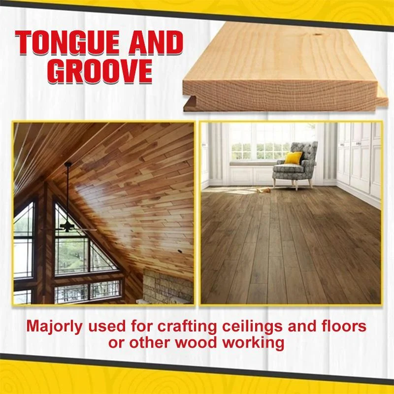 Easy Tongue Groove Joint Bits (2pcs/Set) - Image 4