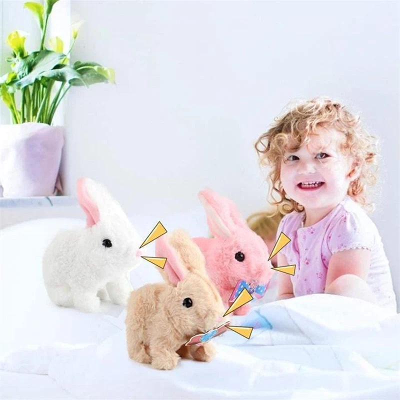 Educational Interactive Toy Can Walk And Talk - Image 4