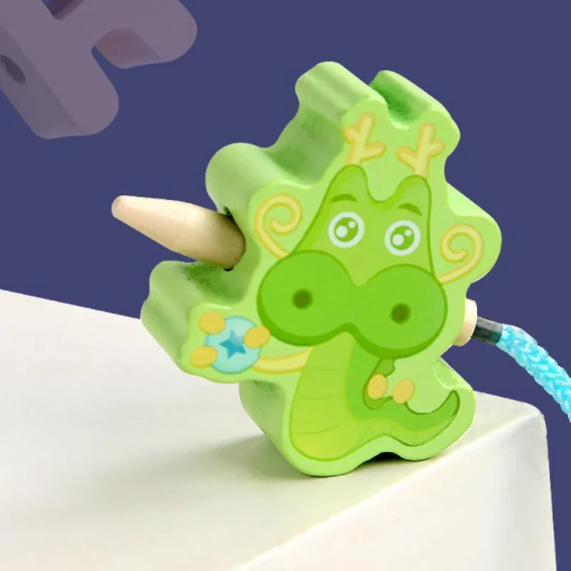 Educational Lacing Beads - Image 9