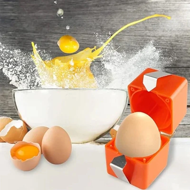 Egg Cube Egg Separator Handheld - Image 2