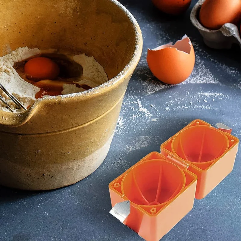 Egg Cube Egg Separator Handheld - Image 4