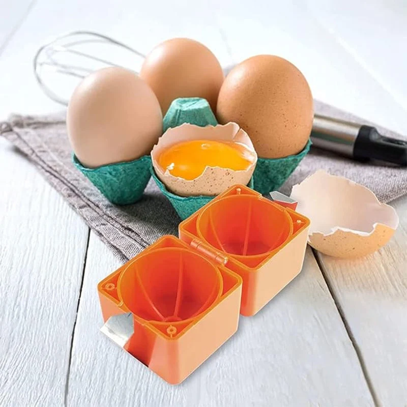 Egg Cube Egg Separator Handheld - Image 5