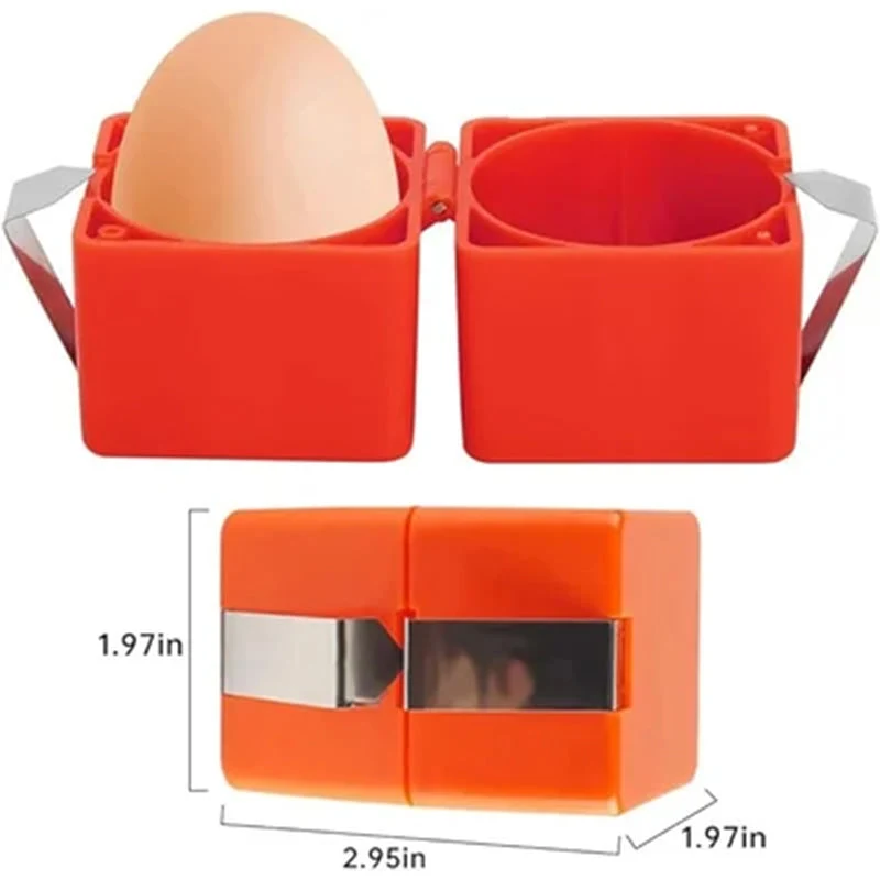 Egg Cube Egg Separator Handheld - Image 6