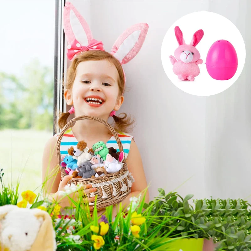 Eggshell Plush Toy Set - Image 11