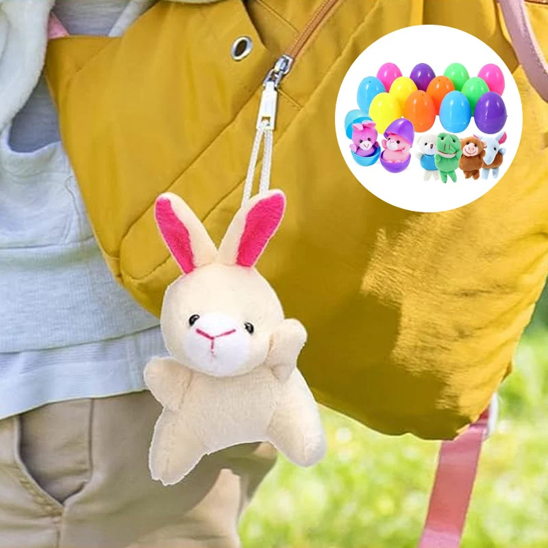 Eggshell Plush Toy Set - Image 12